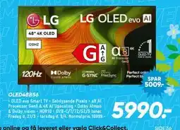 Bilka LG OLED48B56 tilbud