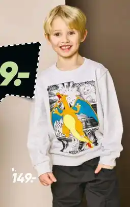 Bilka Sweatshirt tilbud