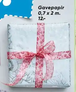 Bilka Gavepapir tilbud