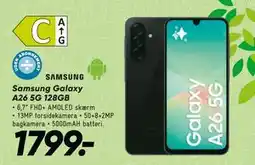 Bilka Samsung Galaxy A26 5G 128GB tilbud