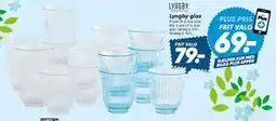 Bilka Lyngby glas tilbud
