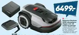 Bilka Roborock Rockneo Q105 robotplæneklipper inkl. 4G modul og garage tilbud