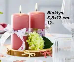 Bilka Bloklys tilbud