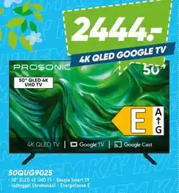 Bilka Prosonic 50QUG9025 tilbud
