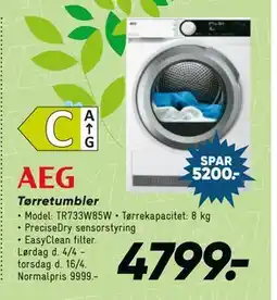 Bilka Tørretumbler tilbud