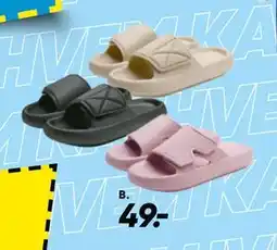 Bilka Slippers til hele familien tilbud