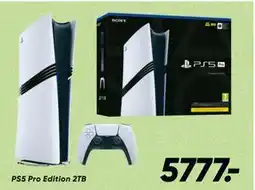 Bilka PS5 Pro Edition 2TB tilbud