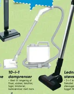 Bilka 10-i-1 damprenser tilbud