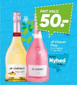 Bilka JP Chenet Fizzy tilbud