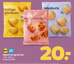 Netto Næmt tø og server tilbud