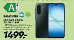 Bilka Samsung Galaxy A17 LTE 128GB tilbud