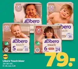 Netto Libero Touch bleer tilbud