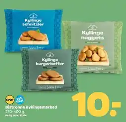Netto Bistronne kyllingemarked tilbud