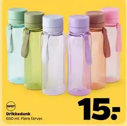 Netto Drikkedunk tilbud