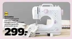 Netto Symaskine tilbud