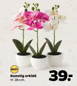 Netto Kunstig orkidé tilbud