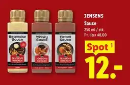 Lidl JENSENS Sauce tilbud