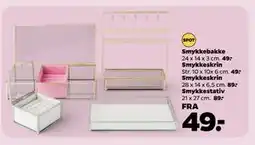 Netto Smykkeskrin tilbud
