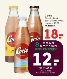 SPAR Cocio tilbud