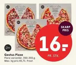 SPAR Gestus Pizza tilbud