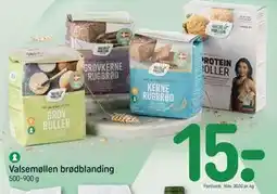 REMA 1000 Valsemøllen brødblanding tilbud