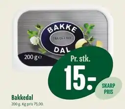 Min Købmand Bakkedal tilbud