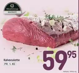 REMA 1000 Kalveculotte tilbud