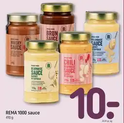 REMA 1000 REMA 1000 sauce tilbud