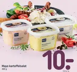REMA 1000 Mayo kartoffelsalat tilbud