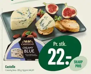 Min Købmand Castello tilbud