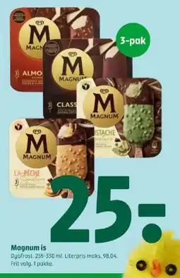 Coop 365 Magnum is tilbud