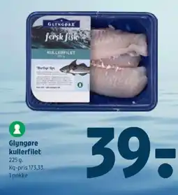 Coop 365 Glyngøre kullerfilet tilbud