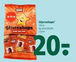 Coop 365 Stjernehaps tilbud