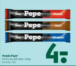 Coop 365 Panda Pepe tilbud