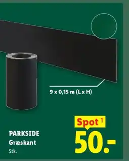 Lidl PARKSIDE Græskant tilbud