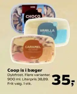 Kvickly Coop is i bæger tilbud