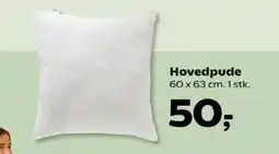 Kvickly Hovedpude tilbud