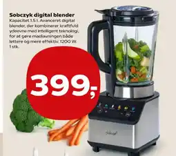 Kvickly Sobczyk digital blender tilbud