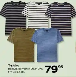 Kvickly T-shirt tilbud