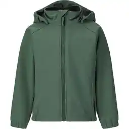 Sport 24 ZigZag Bjorn Softshell Jakke Børn tilbud