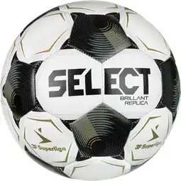 Sport 24 SELECT Brillant Replica 3F Superliga v26 Fodbold tilbud