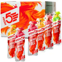 Sport 24 High5 Mix Box 20 stk. 40g Energy Gel tilbud