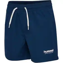 Sport 24 hummel Reg Board Badeshorts Børn tilbud