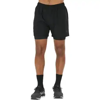 Sport 24 Virtus Zayne V2 2in1 Træningsshorts Herre tilbud
