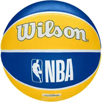 Sport 24 Wilson NBA Team Tribute Basketbold tilbud