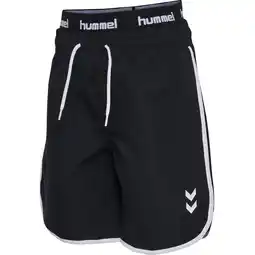 Sport 24 hummel Reg Long Board Badeshorts Børn tilbud