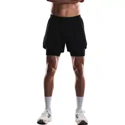 Sport 24 FUSION Tempo! ONE Løbeshorts Herre tilbud