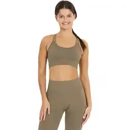 Sport 24 Athlecia Missori V2 Seamless Light Support Sports BH Dame tilbud