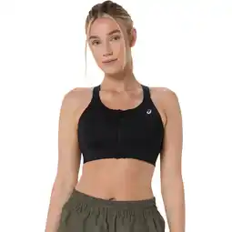 Sport 24 ASICS Road Combination Zip High Support Sports BH Dame tilbud