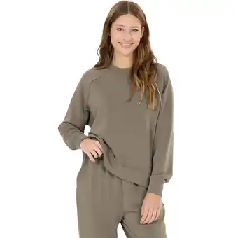 Sport 24 Athlecia Jacey Crew Sweatshirt Dame tilbud